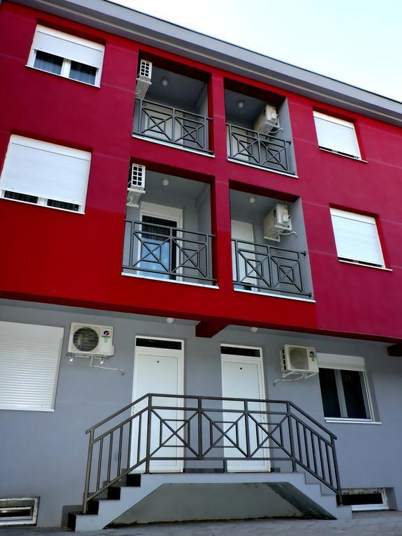 B&B Zmajevo Gnezdo 021 Kamanc Kültér fotó