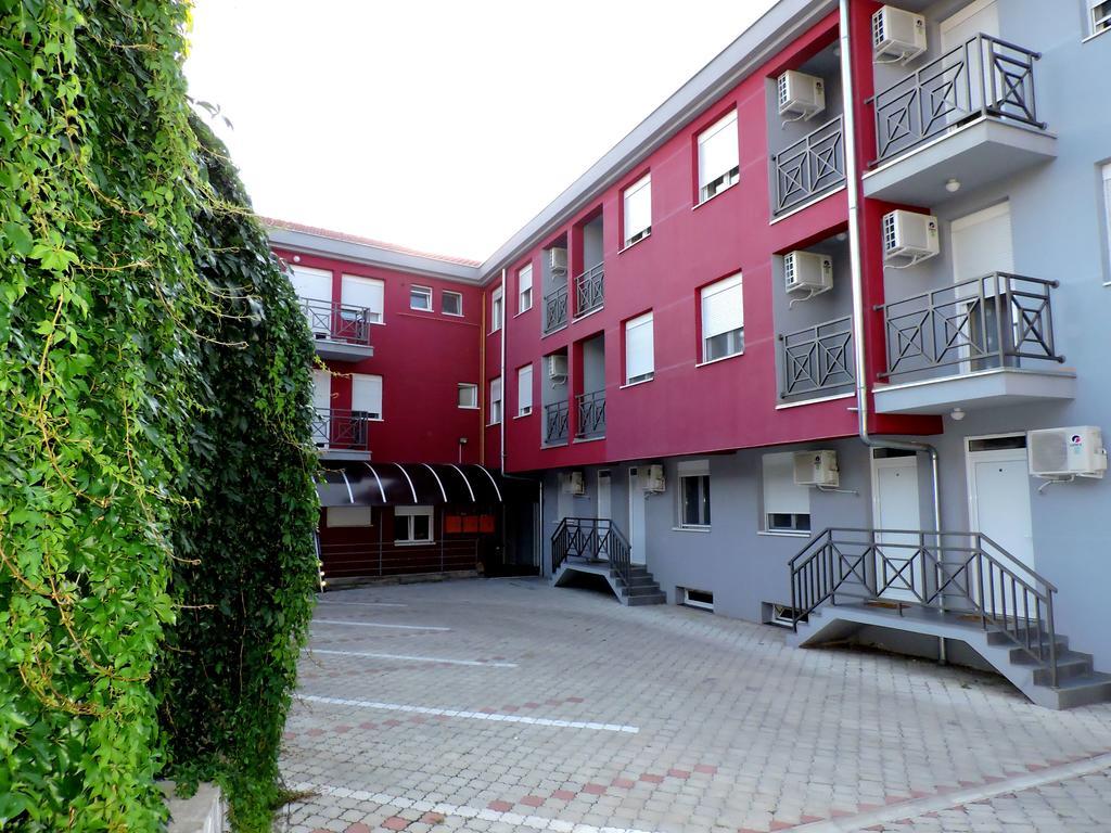 B&B Zmajevo Gnezdo 021 Kamanc Kültér fotó