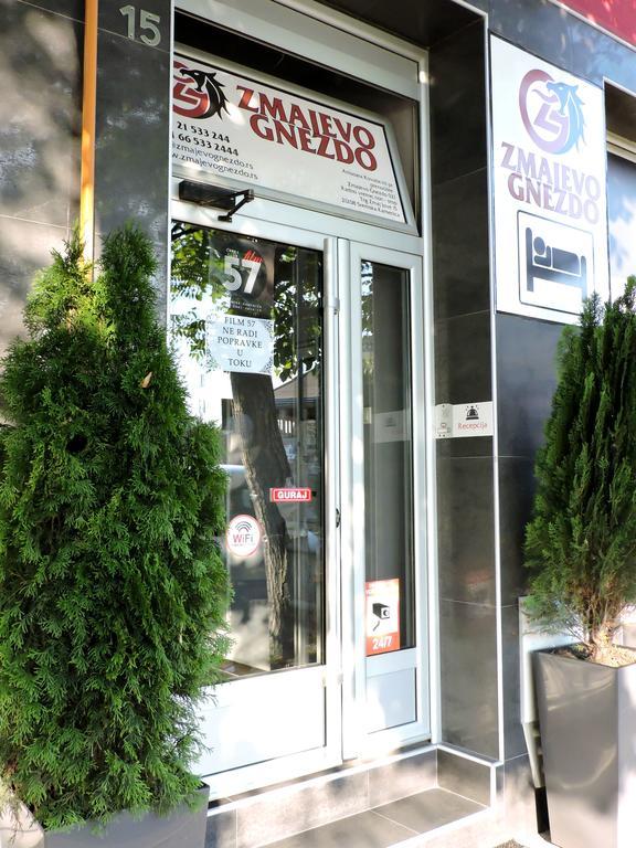 B&B Zmajevo Gnezdo 021 Kamanc Kültér fotó
