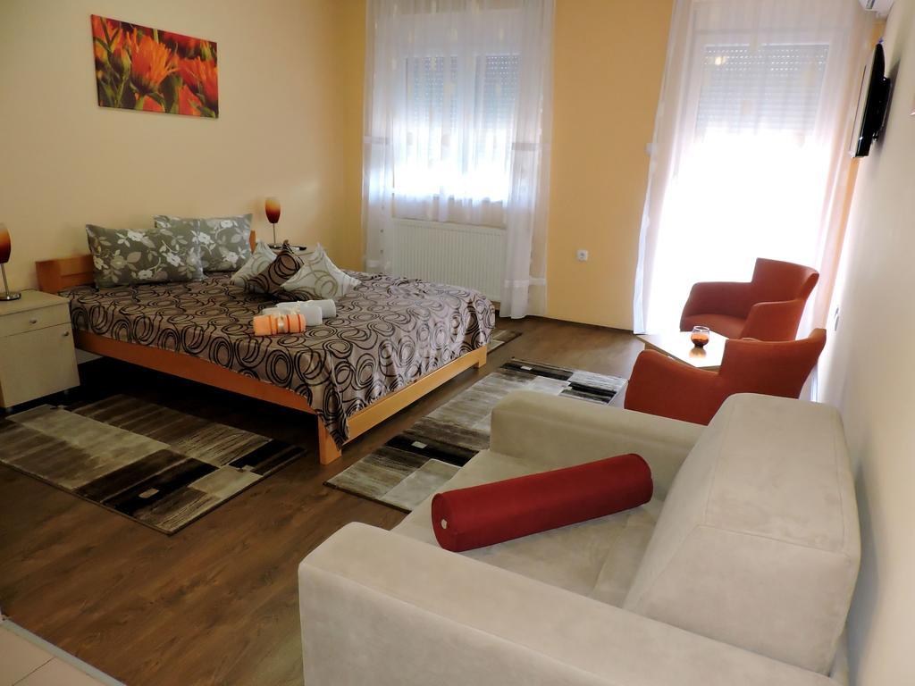 B&B Zmajevo Gnezdo 021 Kamanc Szoba fotó