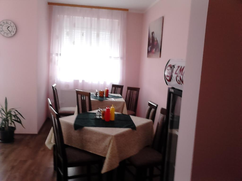 B&B Zmajevo Gnezdo 021 Kamanc Kültér fotó