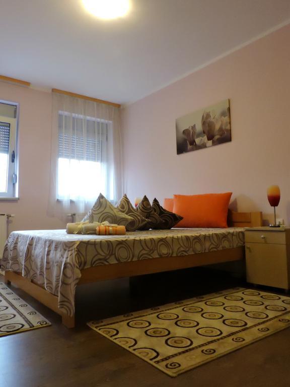 B&B Zmajevo Gnezdo 021 Kamanc Kültér fotó