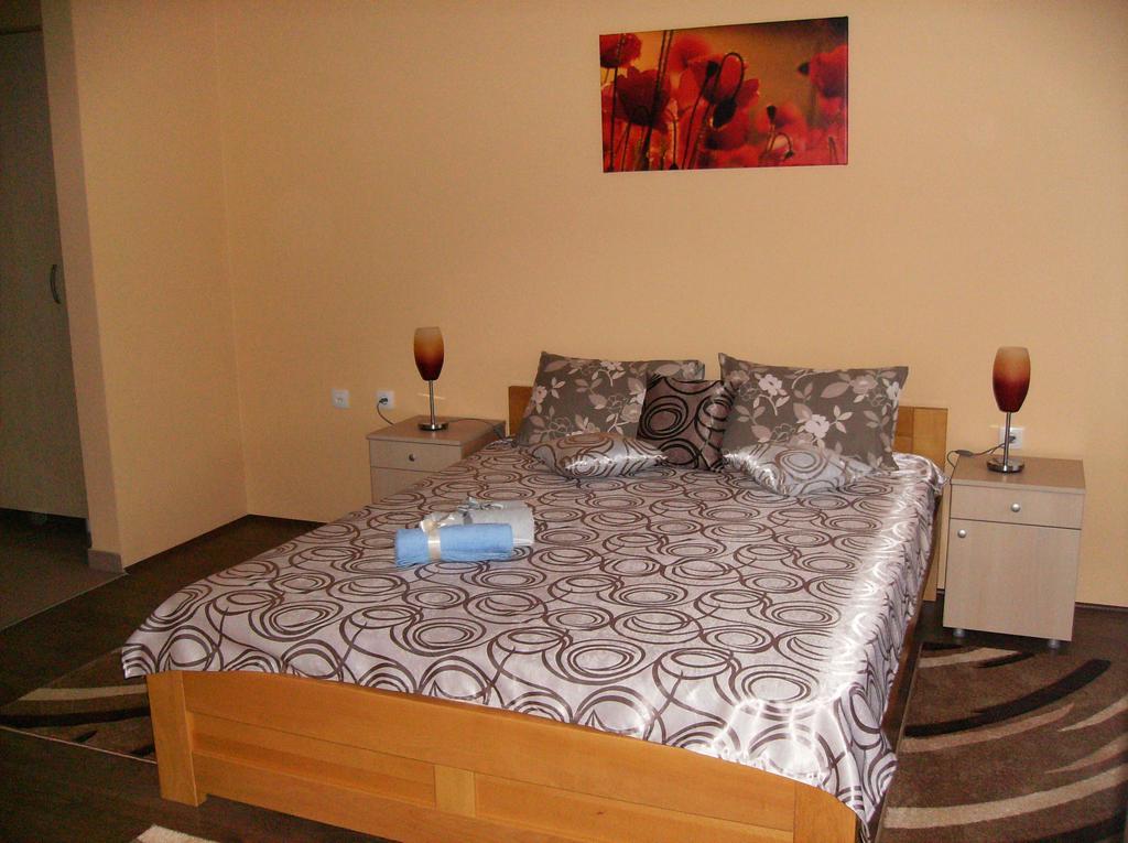 B&B Zmajevo Gnezdo 021 Kamanc Kültér fotó