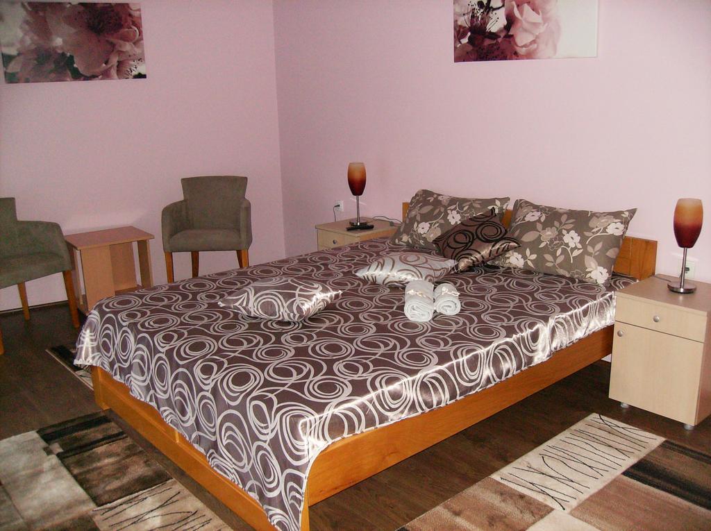 B&B Zmajevo Gnezdo 021 Kamanc Kültér fotó