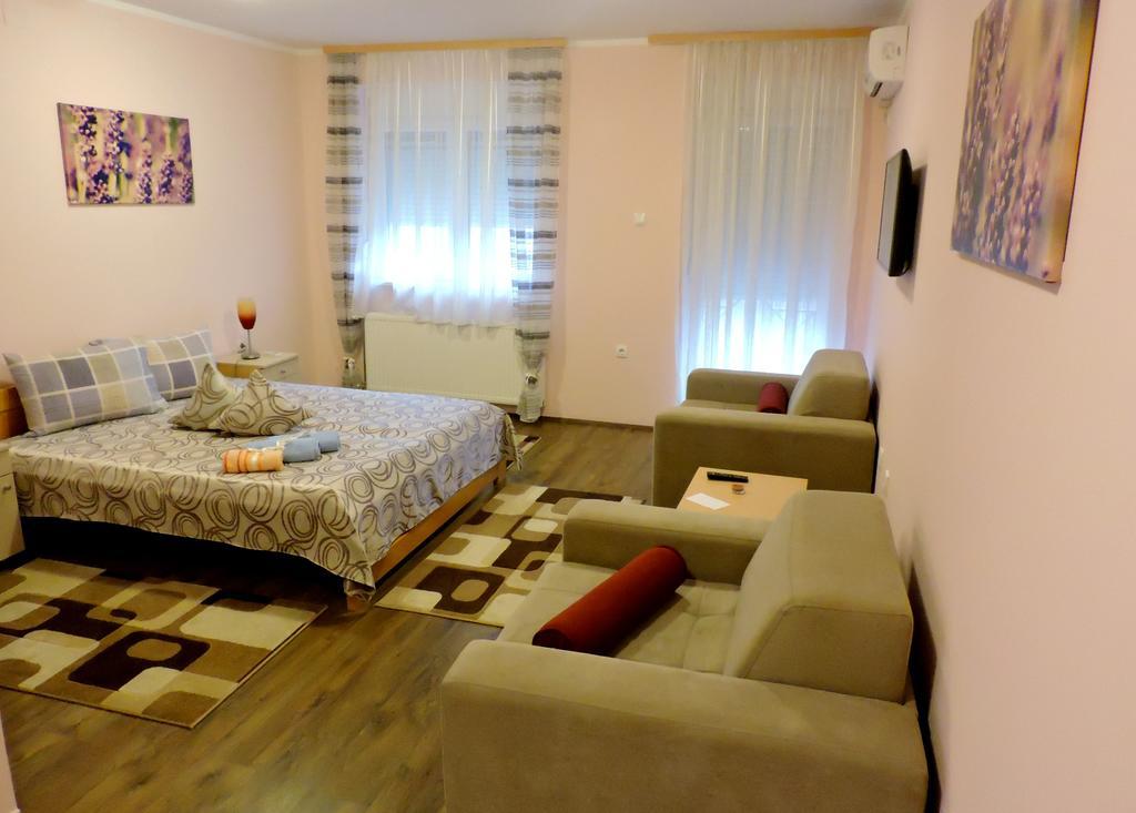 B&B Zmajevo Gnezdo 021 Kamanc Kültér fotó