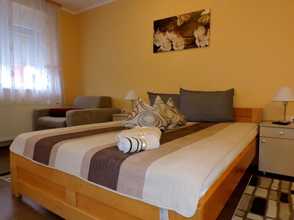 B&B Zmajevo Gnezdo 021 Kamanc Kültér fotó